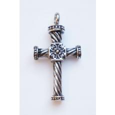 Danzetta Asche Schmuck Anhänger Kreuz 7967