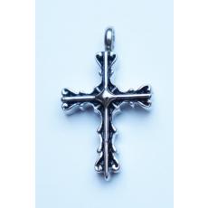 Danzetta Gedenk Anhänger Asche Schmuck Kreuz 8117